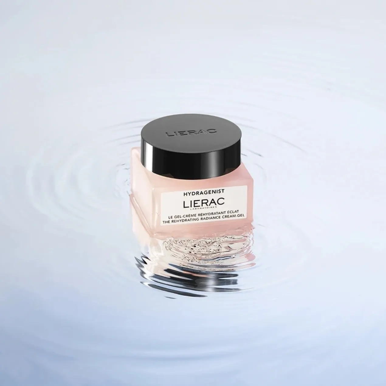 Hydragenist Gel-Crème Réhydratant Éclat