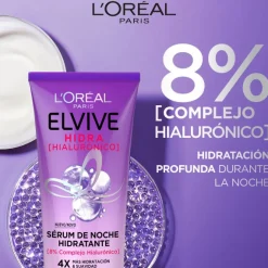 Hydra Hyaluronique Sérum hydratant de nuit