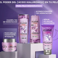 Hydra Hyaluronique Sérum hydratant de nuit
