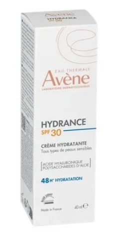 Hydrance Crème Visage Hydratante SPF 30