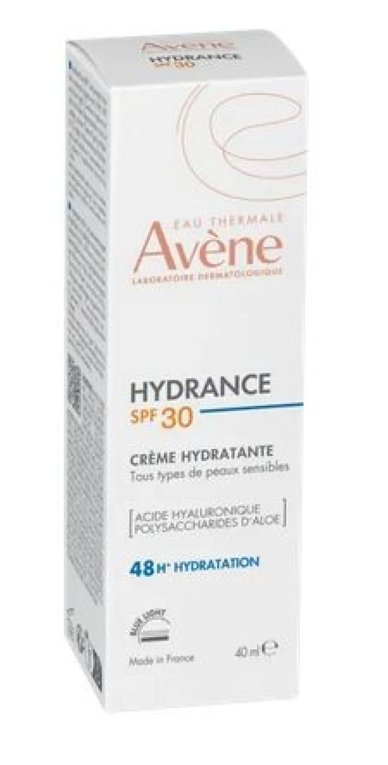 Hydrance Crème Visage Hydratante SPF 30
