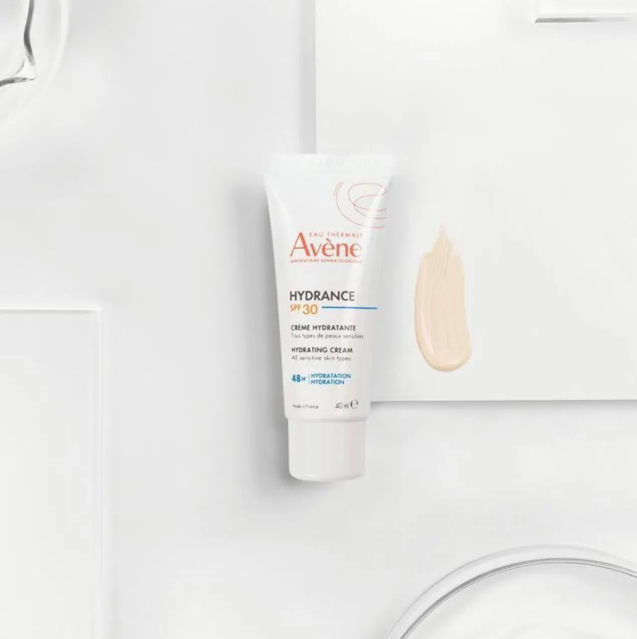 Hydrance Crème Visage Hydratante SPF 30