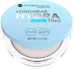 Hydra Poudres Compactes Hypoallergéniques Long Wear