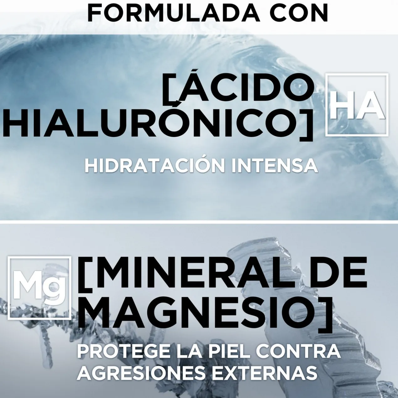 Hydratant 24H Magnesium Defense