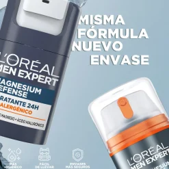 Hydratant 24H Magnesium Defense