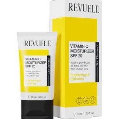 Hydratant à la Vitamine C SPF 20