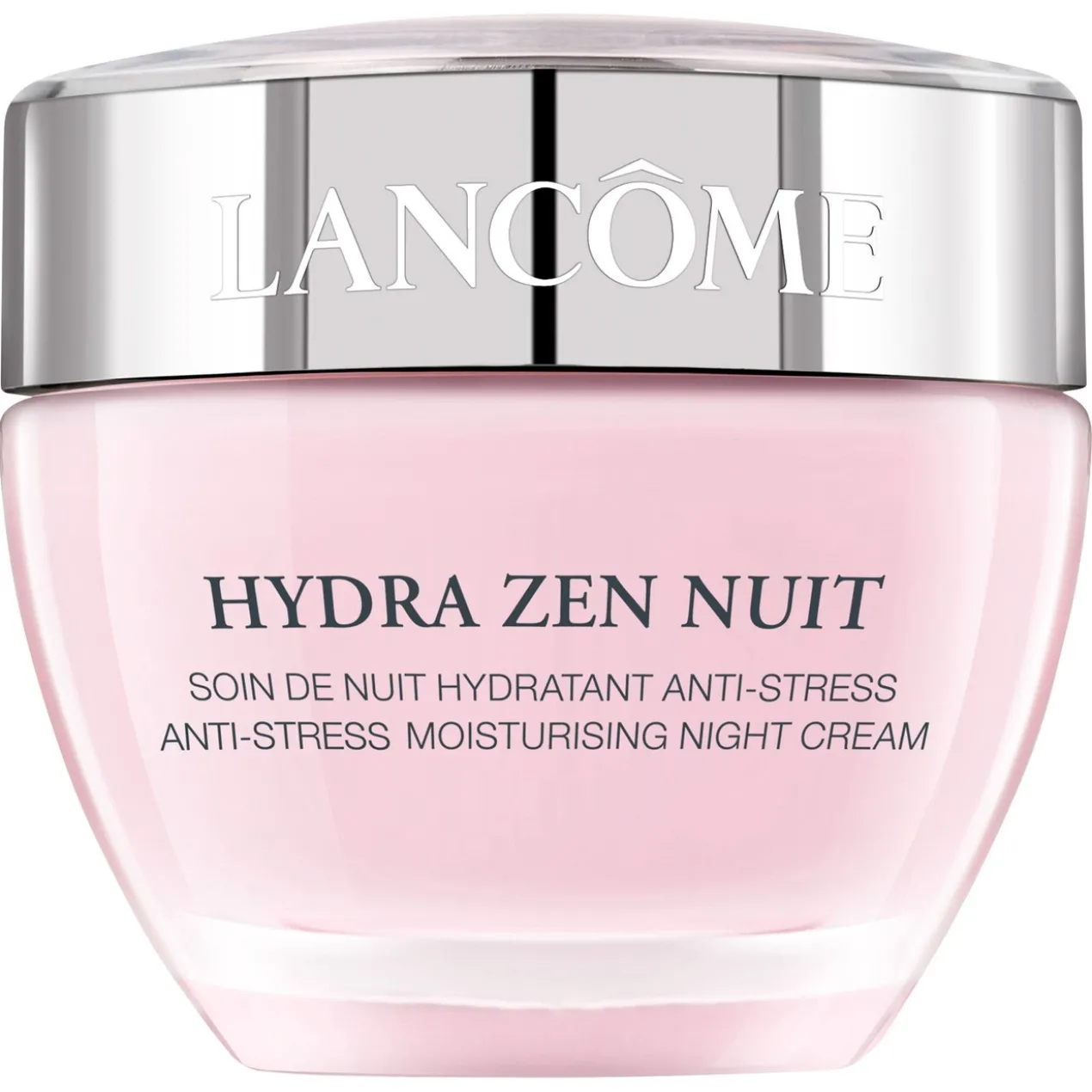 Hydratation Zen Crème de Nuit Hydratante Calmante et Régénératrice Lancôme