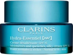 Hydrate Essentiel Crème Hydratante Peaux Normales à Sèches avec SPF15
