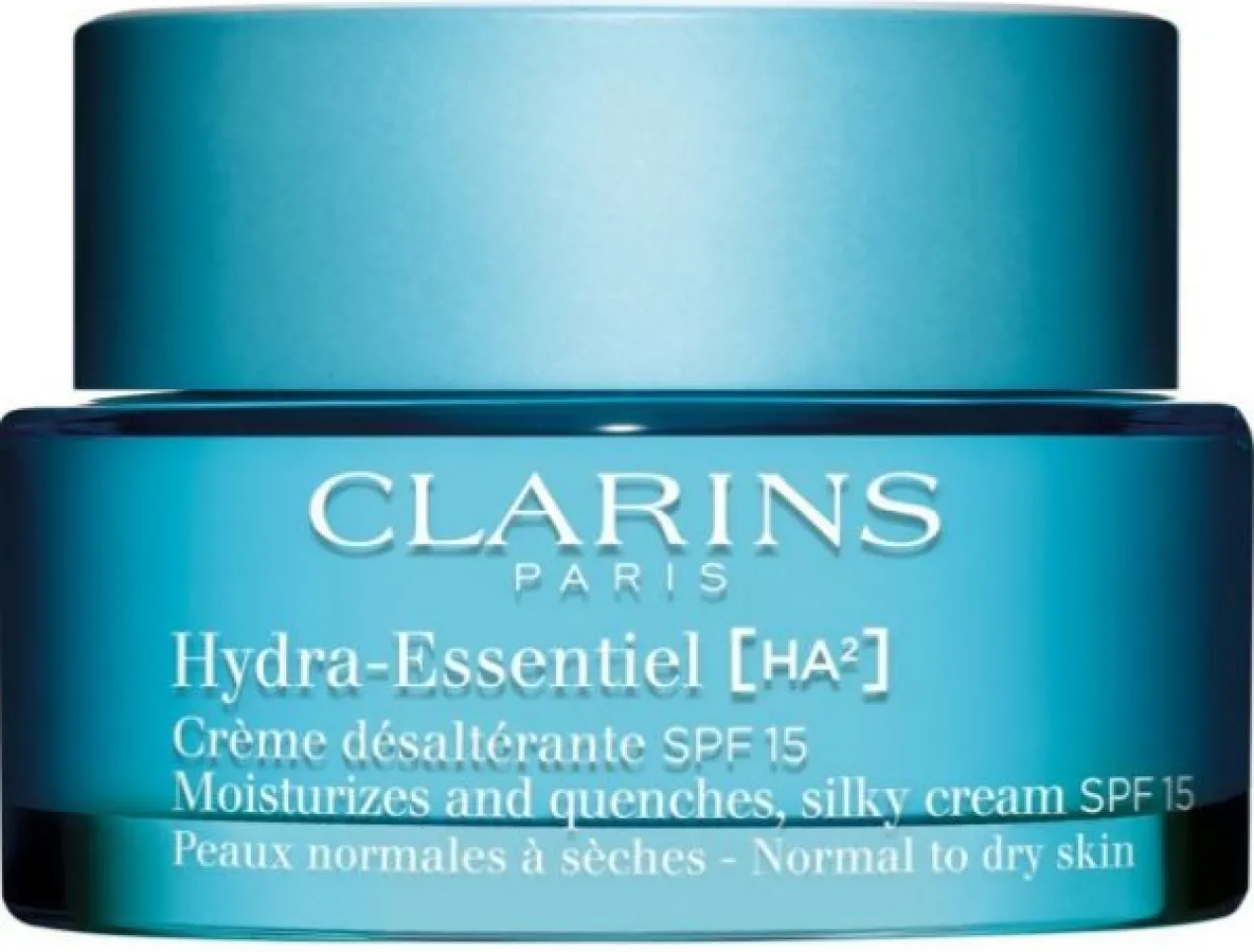 Hydrate Essentiel Crème Hydratante Peaux Normales à Sèches avec SPF15