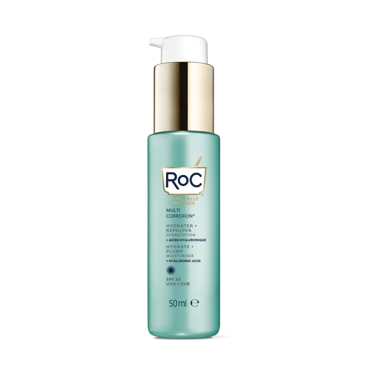 Hydrate & Plump Crème de Jour SPF 30