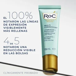 Hydrate & Plump Gel-Crème Yeux