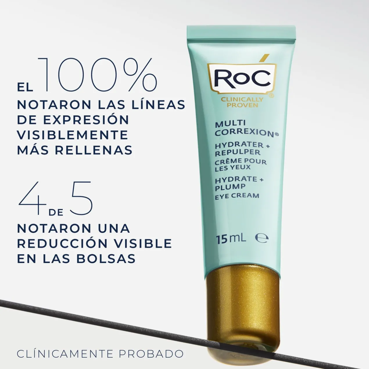 Hydrate & Plump Gel-Crème Yeux