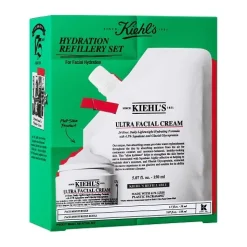 Hydration Refillery Set Coffret Crème Hydratante Rechargeable