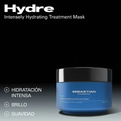 Hydre Masque Professionnel Hydratation Intense et Contrôle des Frisottis
