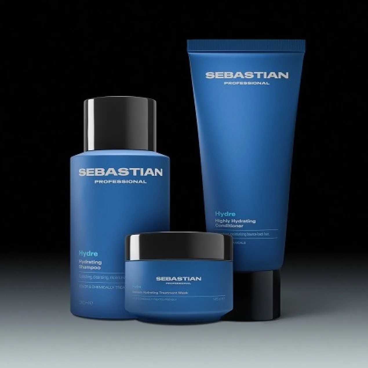 Hydre Masque Professionnel Hydratation Intense et Contrôle des Frisottis