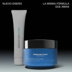 Hydre Masque Professionnel Hydratation Intense et Contrôle des Frisottis