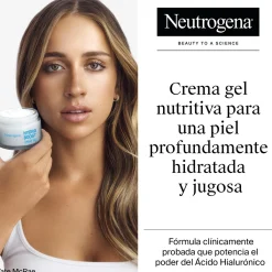 Hydro Boost Crema Gel Visage Hydratant