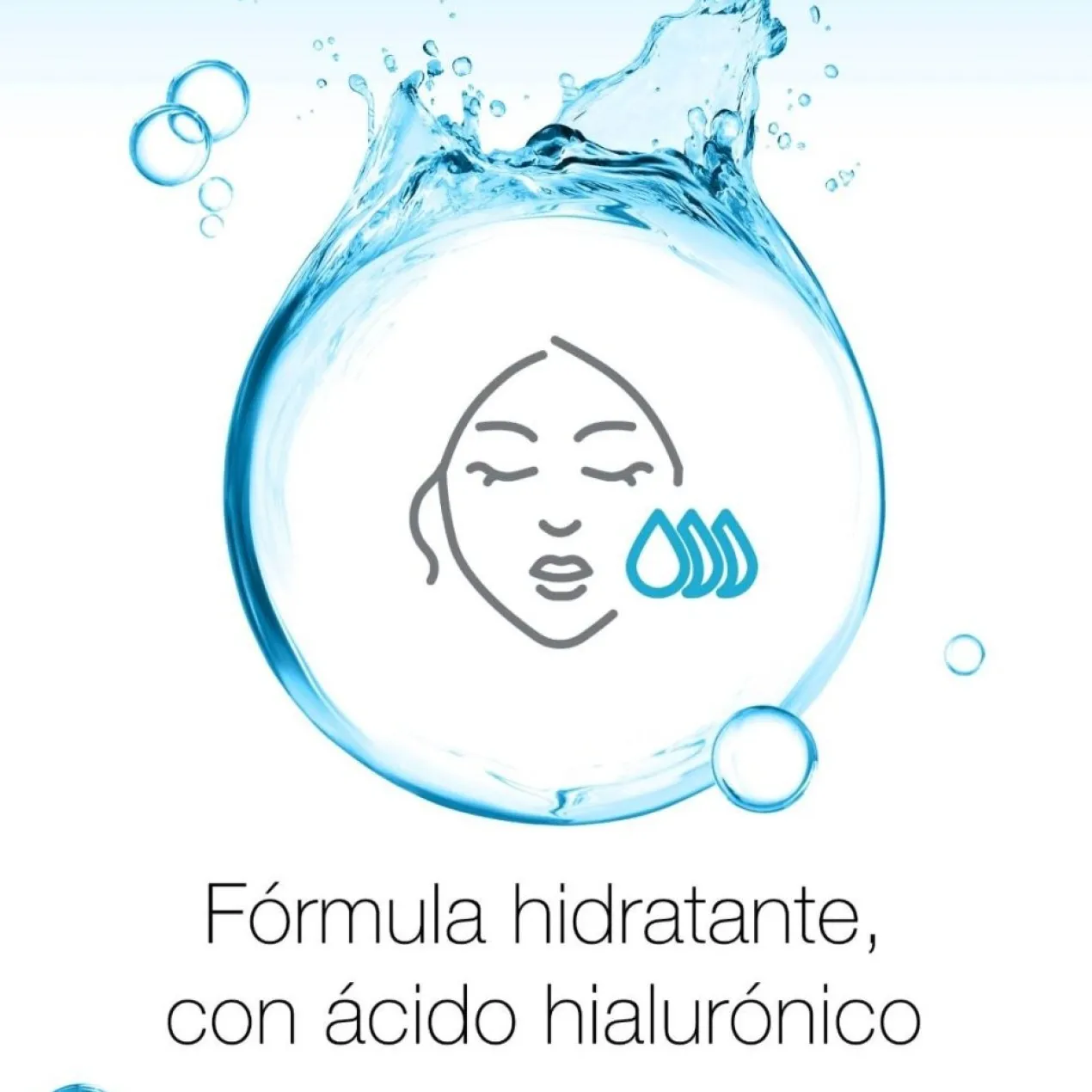 Hydro Boost Crème Fluide Hydratante Visage SPF25