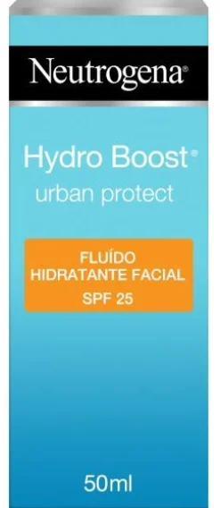 Hydro Boost Crème Fluide Hydratante Visage SPF25