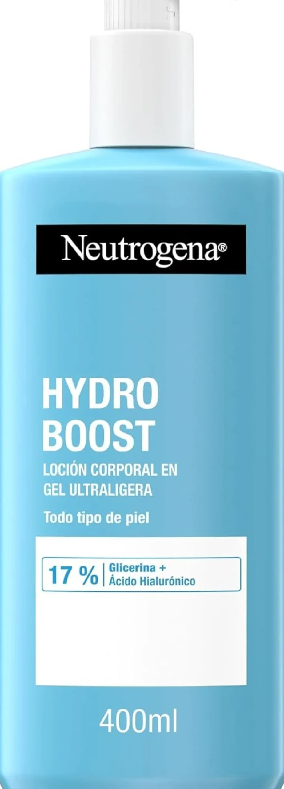 Hydro Boost Crème Hydratante pour le Corps en Gel Ultra Légère