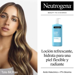 Hydro Boost Crème Hydratante pour le Corps en Gel Ultra Légère