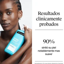 Hydro Boost Crème Hydratante pour le Corps en Gel Ultra Légère
