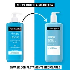 Hydro Boost Crème Hydratante pour le Corps en Gel Ultra Légère