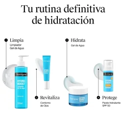 Hydro Boost Gel d'Eau Crème Hydratante Visage