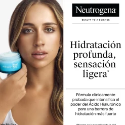 Hydro Boost Gel d'Eau Crème Hydratante Visage