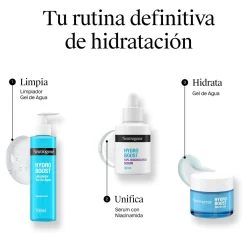 Hydro Boost Sérum 10 % Niacinamide