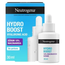 Hydro Boost Sérum 10 % Niacinamide