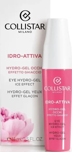 Hydro Gel Yeux Effet Froid