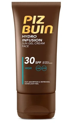 Hydro Infusion Crème Solaire en Gel SPF 30