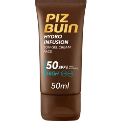 Hydro Infusion Crème Solaire en Gel SPF 50