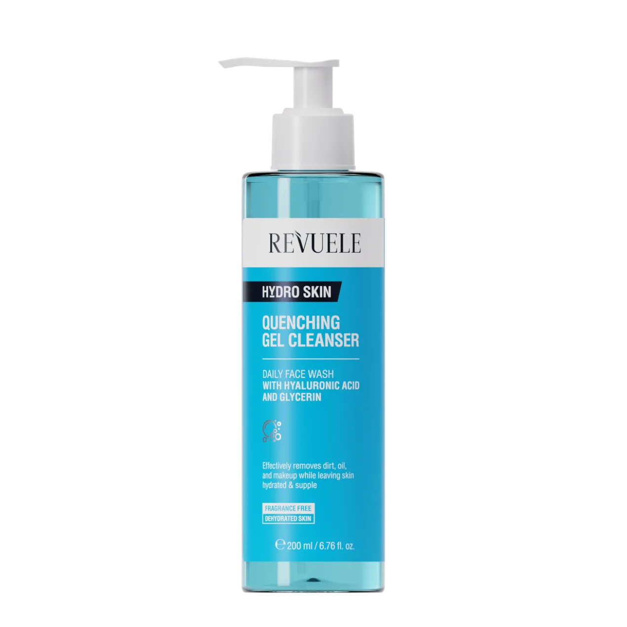 Hydro Skin Quenching Gel Limpiador