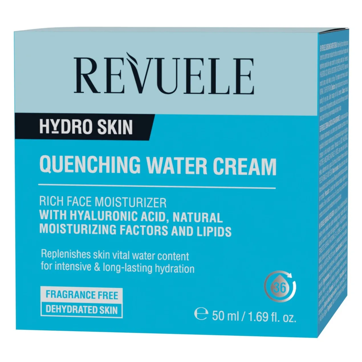 Hydro Skin Quenching Water Cream