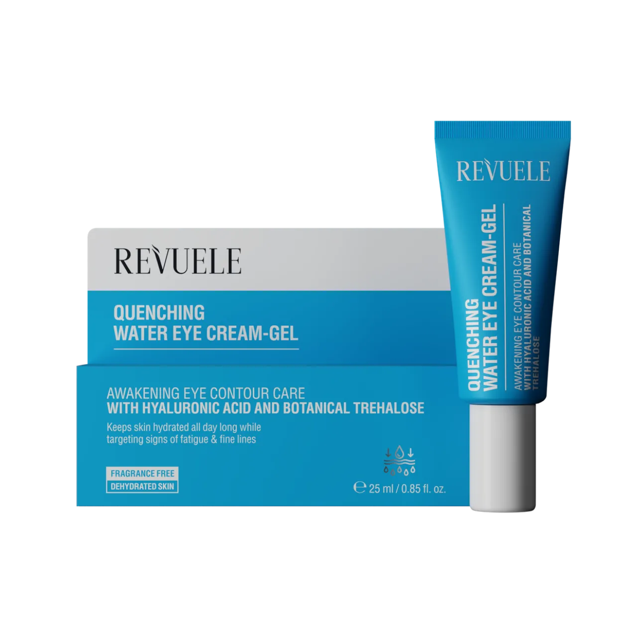 Hydro Skin Quenching Water Eye Cream-Gel
