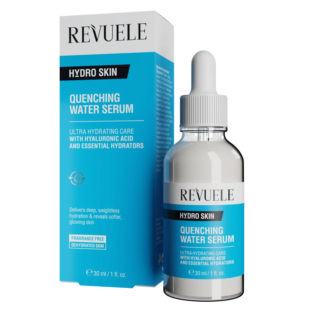 Hydro Skin Quenching Water Serum