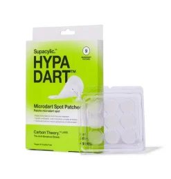 Hypa Dart Microdart Patchs à l'Acide Salicylique pour Taches