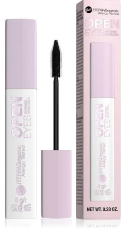 Hypoallergenic Open Eyes Intense Mascara