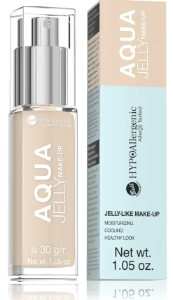 Hypo Aqua Jelly Fond de Teint Hypoallergénique