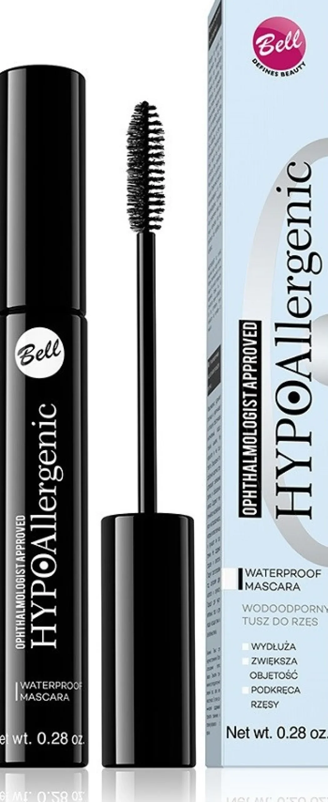Hypo Mascara Waterproof
