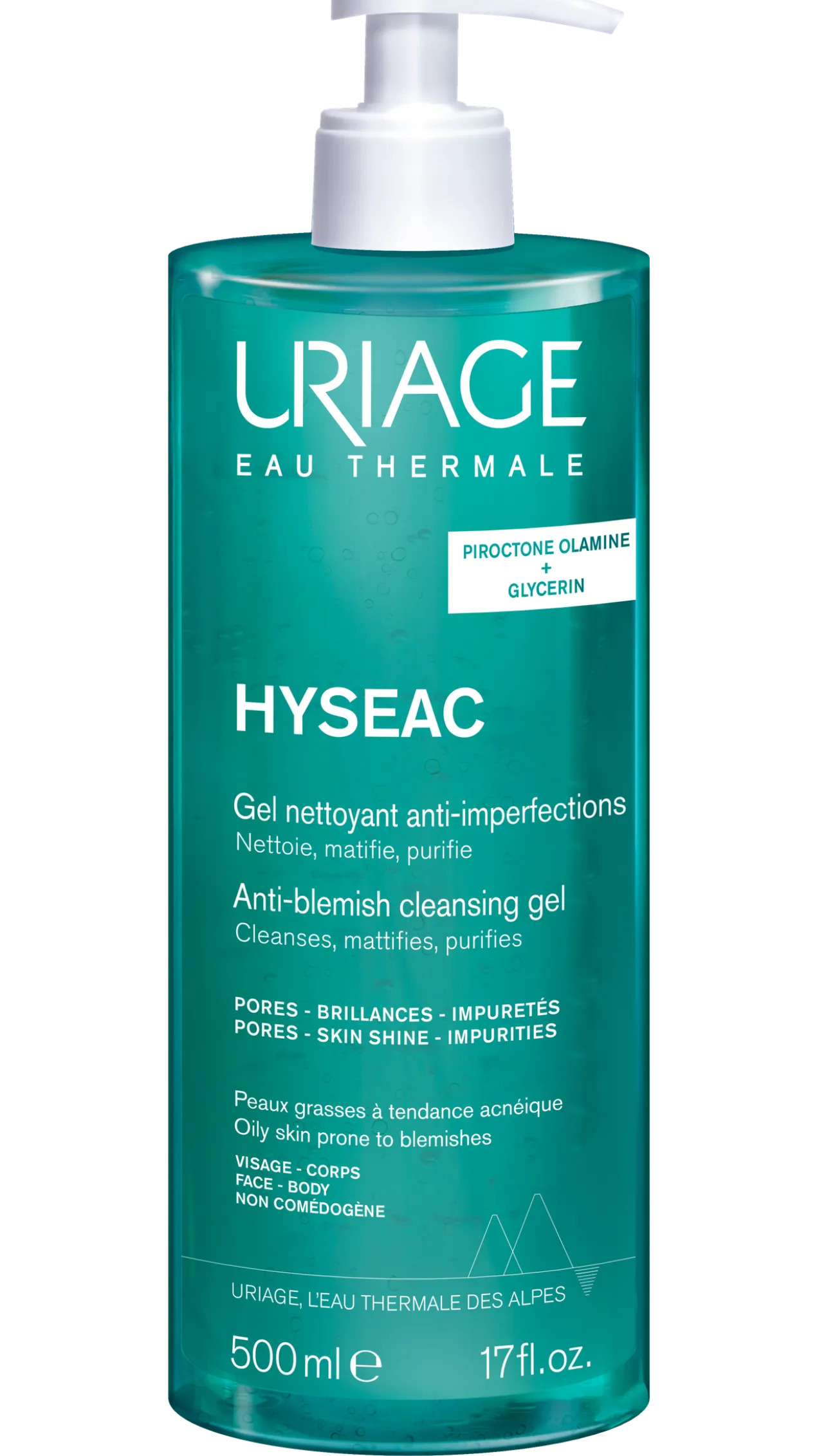 Hyséac Gel Nettoyant