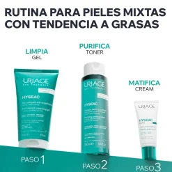Hyséac Mat Gel-Crème Matifiante