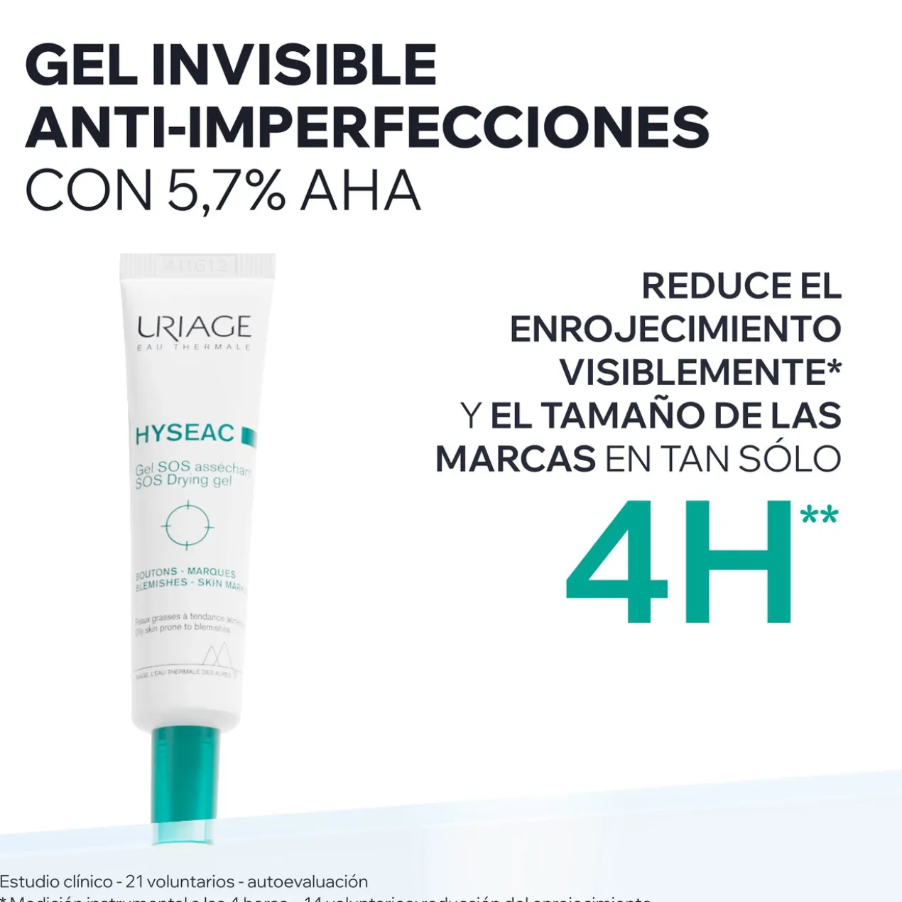 Hyséac SOS Gel Séchant