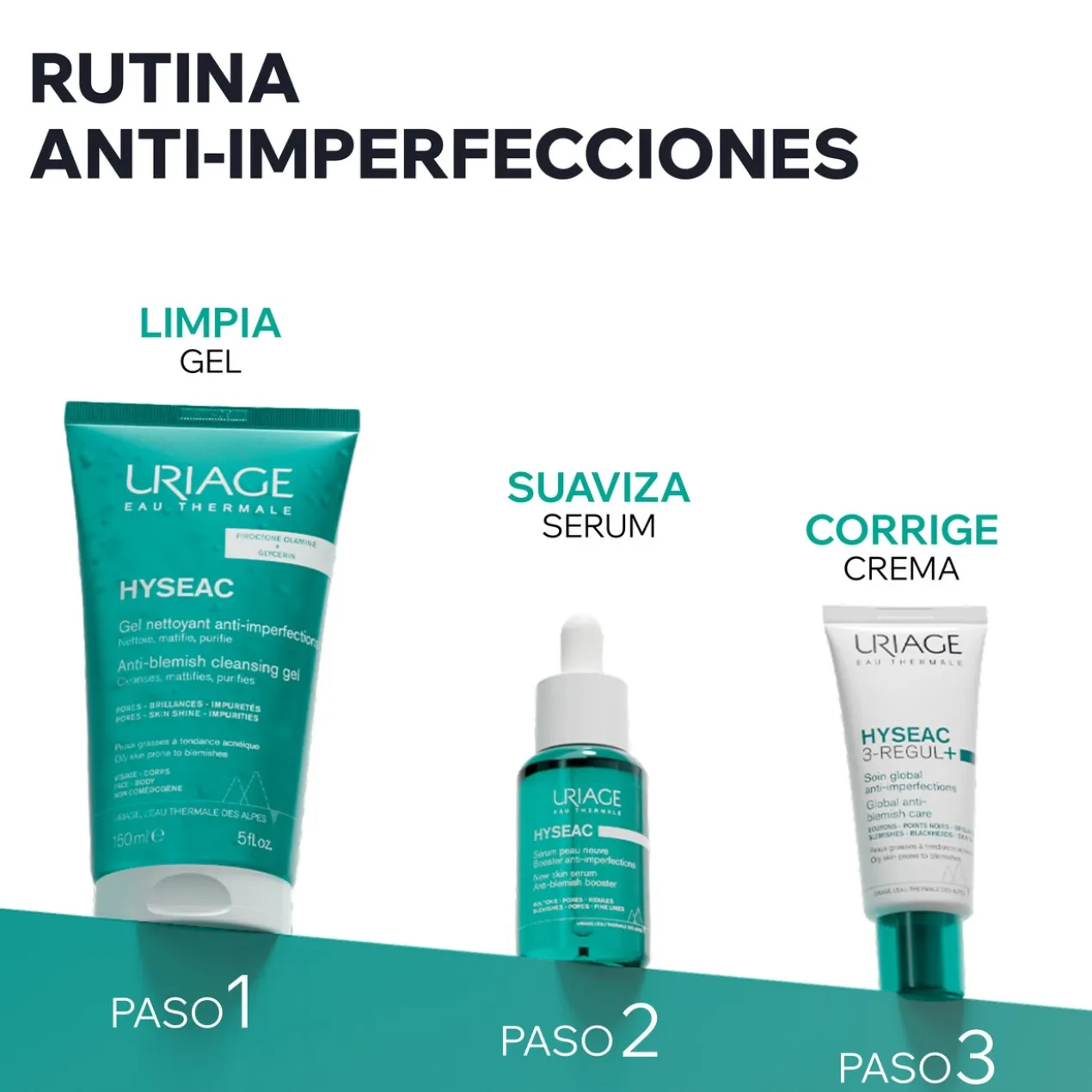 Hyseac Sérum Booster Anti-Imperfections