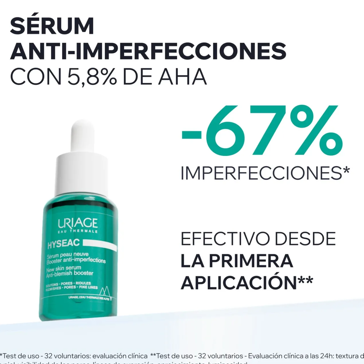 Hyseac Sérum Booster Anti-Imperfections