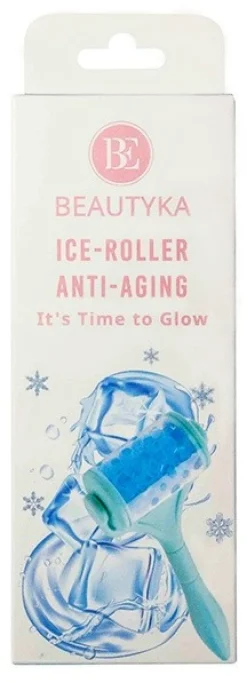Ice-Roller Anti-Âge It's Time to Glow