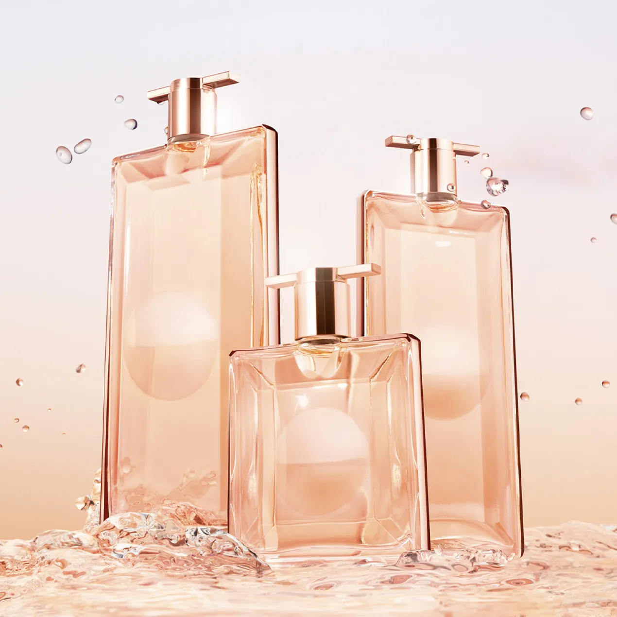 Idôle Eau de Toilette