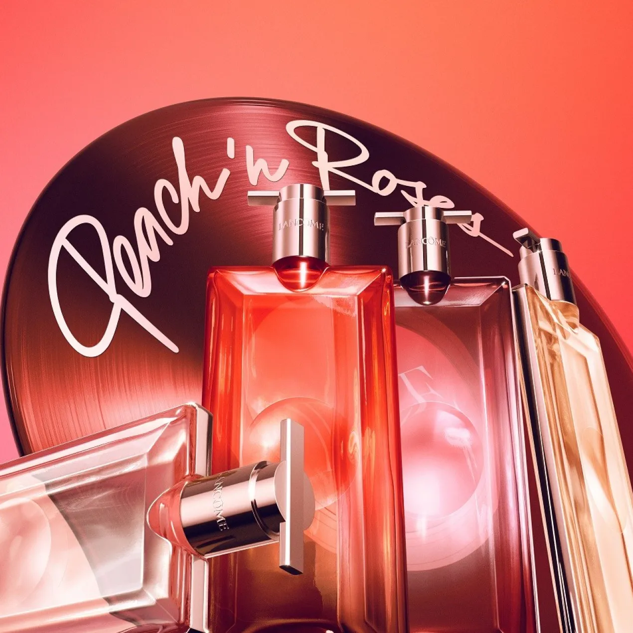 Idôle Peach’n Roses Eau de Parfum